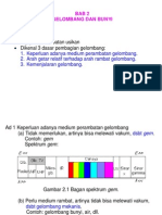 Presentasi 2 Gelombang