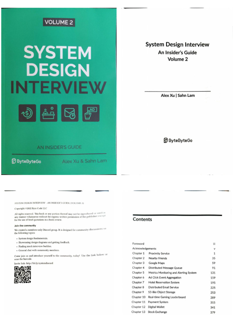 Sys Design Part 2 | PDF