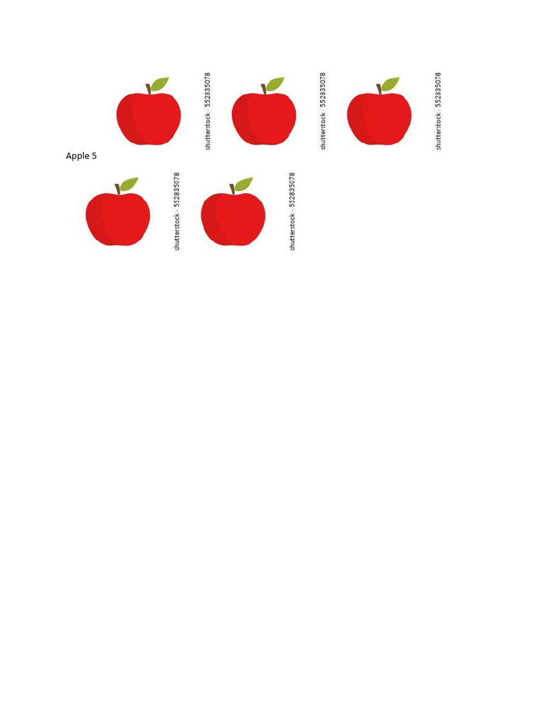 Apple 5 | PDF