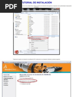 Download Tutorial de Instalacion de Solidworks 2012 by Ignacio Adan Bautista SN88474273 doc pdf