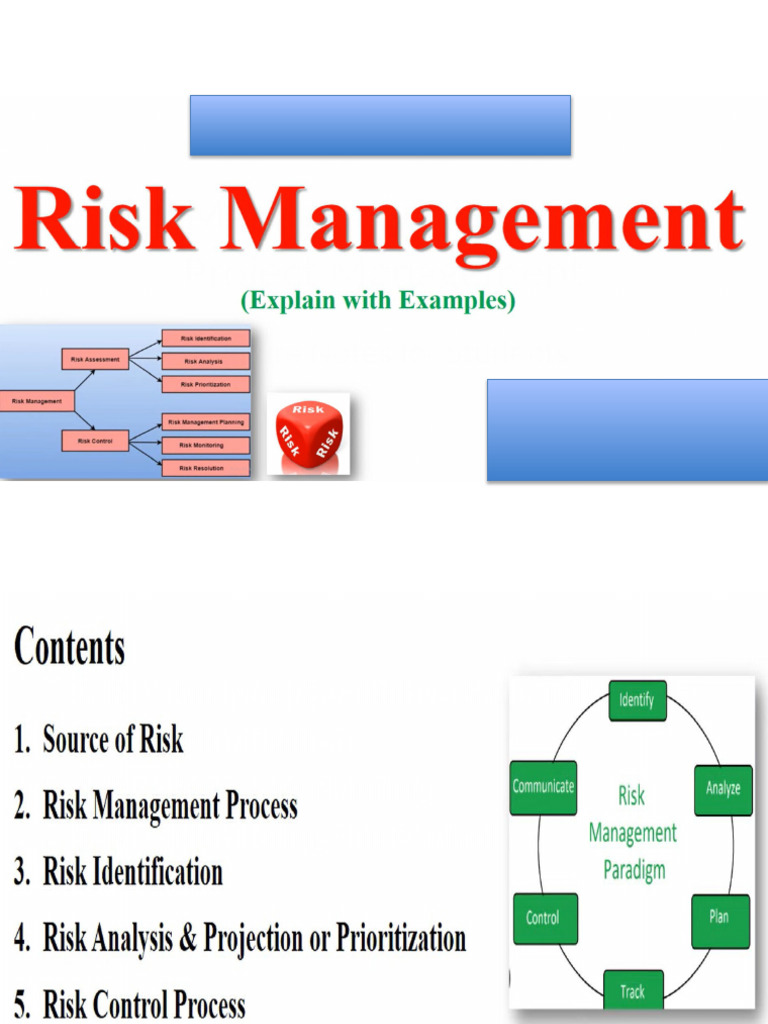 risk-management-lecture-notes-pdf-risk-risk-management