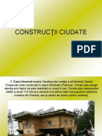 Constructii Ciudate