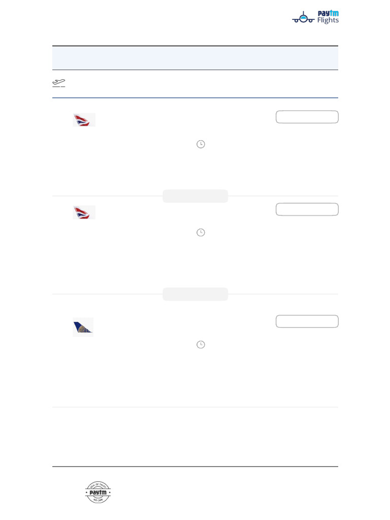 Bom DTW 12112024 | PDF | Aviation