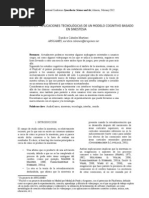 AudioGames Aplicaciones Tecnologicas de Un Modelo Cognitivo Basado en Sinestesia