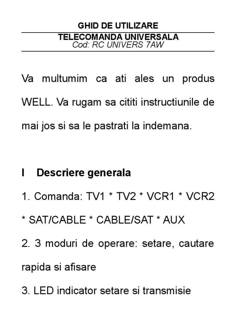 Well Codes | PDF