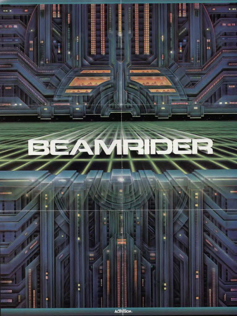 Beamrider (1983) - Text | PDF