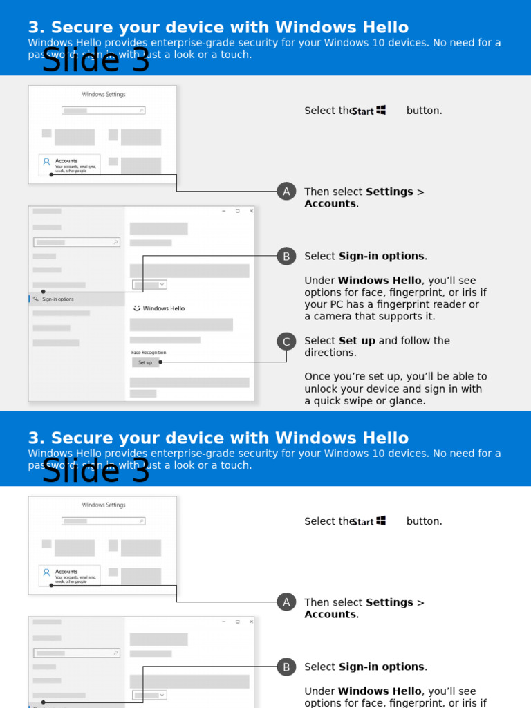 Sec 3 | PDF | Windows 10 | Computing