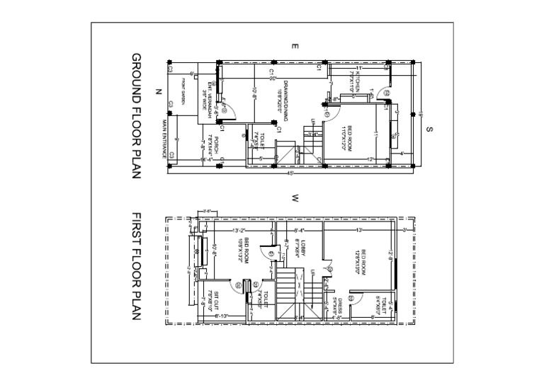 PLOT NO.-59,60,61,62-Model | PDF