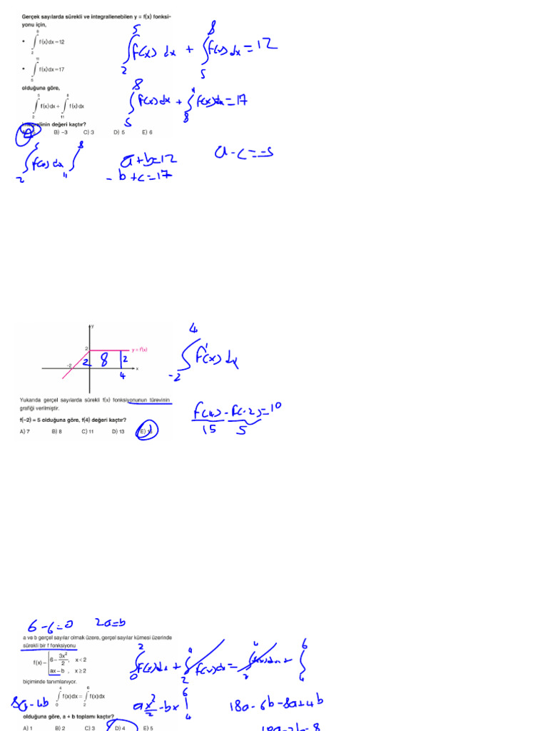 Integral Pdf
