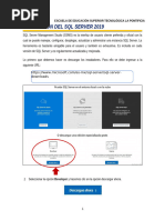 Instalar SQL Server Data Tools 2019 | PDF