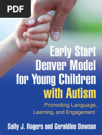 Developmental Behaviour Checklist Overview | PDF | Intellectual ...