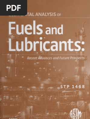 Calibration Petroleum