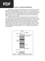 Dolgulu Kolonlar Ve Çalişma Prensi̇pleri̇