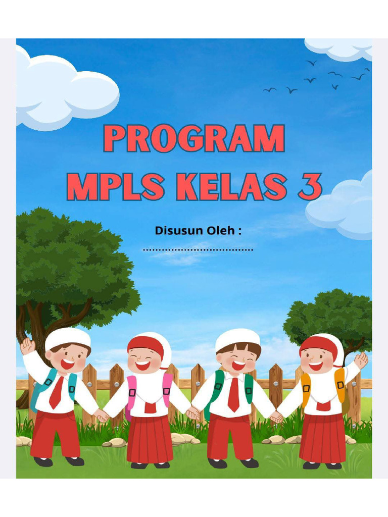 MPLS Kelas 3 | PDF