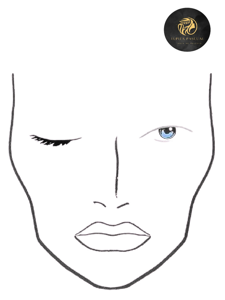 Face Chart | PDF