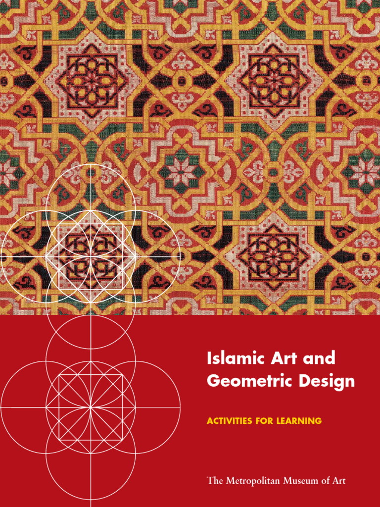 Islamic Geometry | PDF | Mosque | Circle