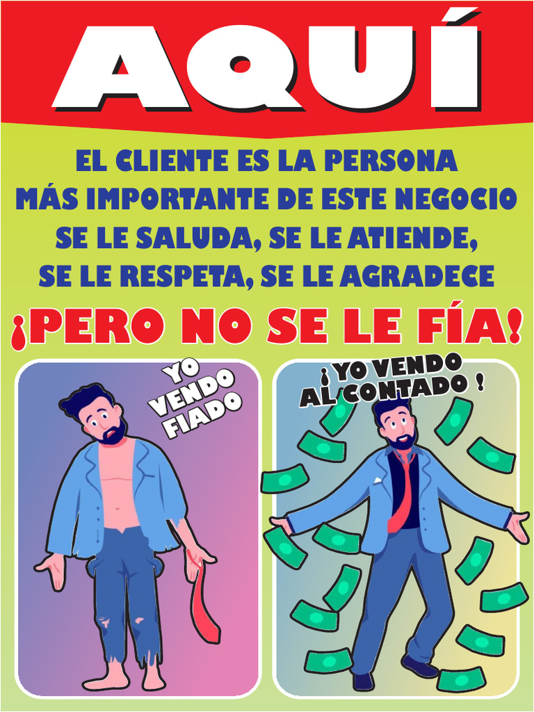 LETRERO | PDF