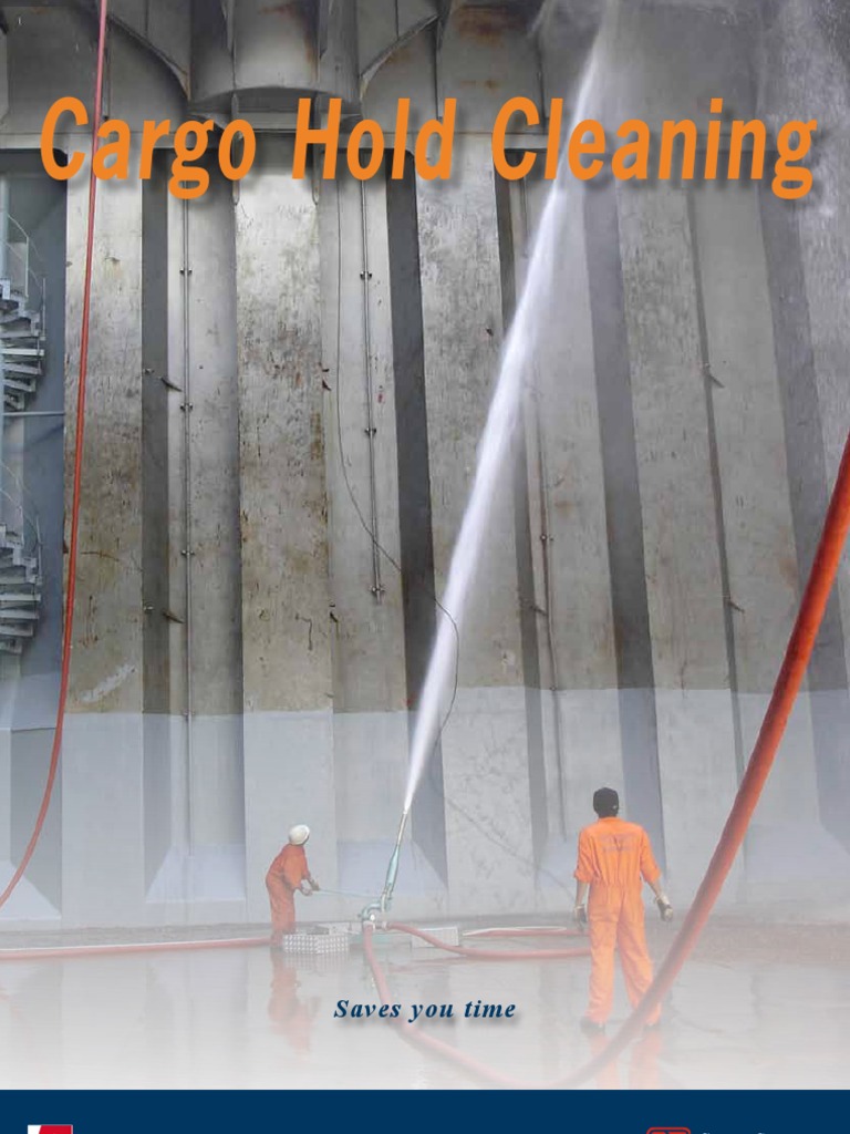 Cargo Hold Cleaning PDF Cargo Paint