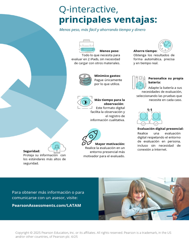 Q Interactive Ventajas | PDF | Informática