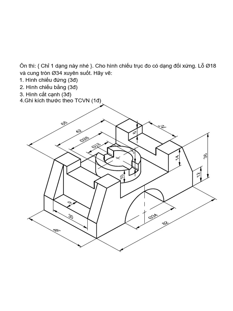 ôn Thi Hk2 2024 2025 2017 Model Pdf