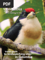 Download Travel Guide Colombian Birds by Sylvia Rojas SN88485651 doc pdf