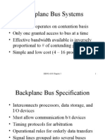 Backplane Bus Systems Guide