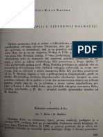 Vladimir Mošin I Milan Radeka - Ćirilski Rukopisi U Sjevernoj Dalmaciji
