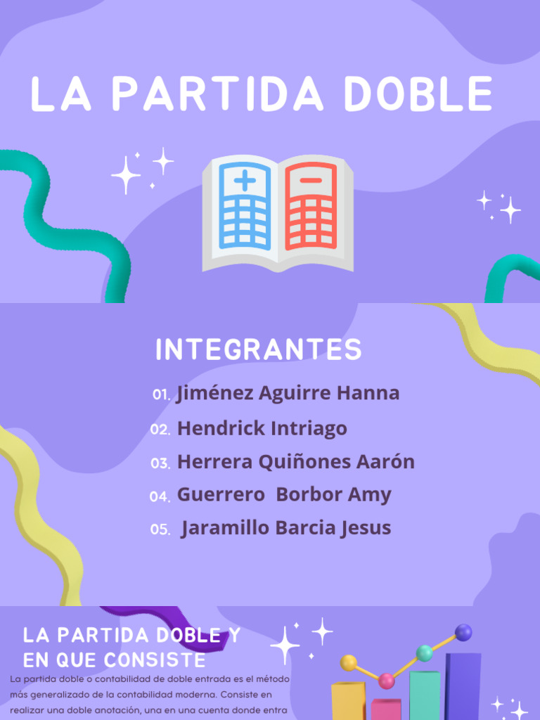La Partida Doble - 20250629 - 180446 - 0000 | PDF | Contabilidad ...