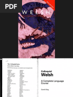 Colloquial Welsh