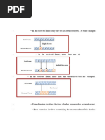 Error Control in Computer Network | PDF | Error Detection