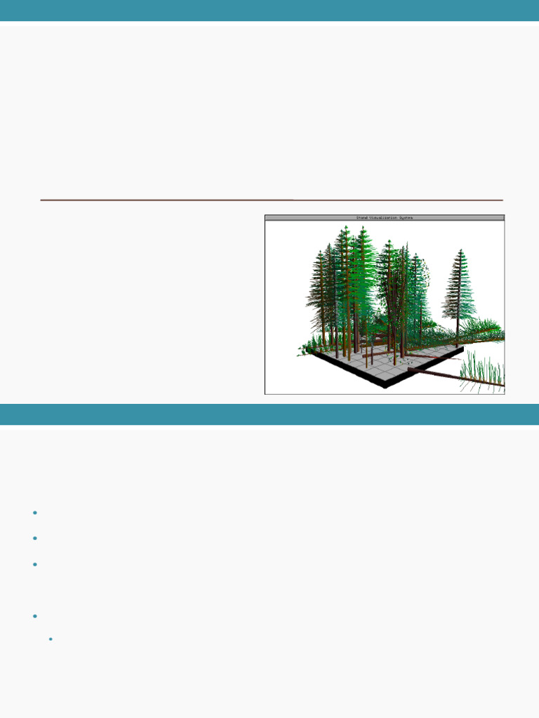 Shelterwood Cutting in Silviculture | PDF | Logging | Landscape