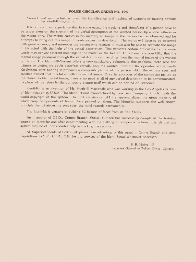 Pco-196 1 | PDF