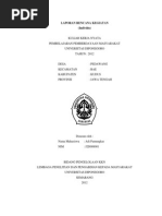 Download Laporan Rencana Kegiatan LRK KKN UNDIP by adipamungkas1991 SN88490184 doc pdf