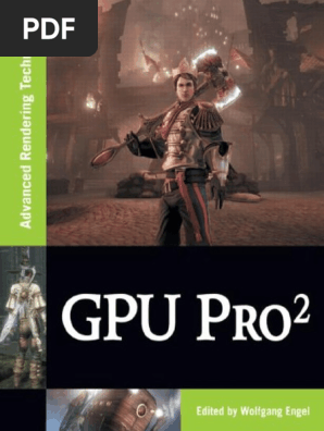コンピュータ・IT GPU Pro 2 Advanced Rendering Techniques GPU Pro2: Advanced Rendering Techniques | PDF | Shader | Computing
