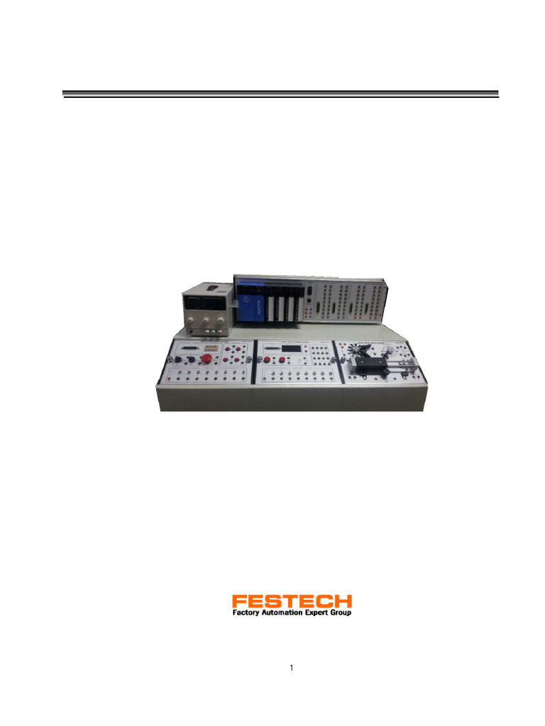 LS PLC Programming Manual Overview | PDF | Programmable Logic ...