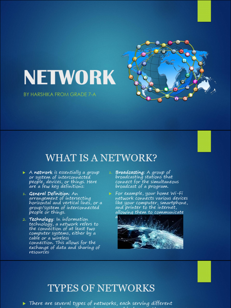 Understanding Computer Networks Basics | PDF | Computer Network | Local ...