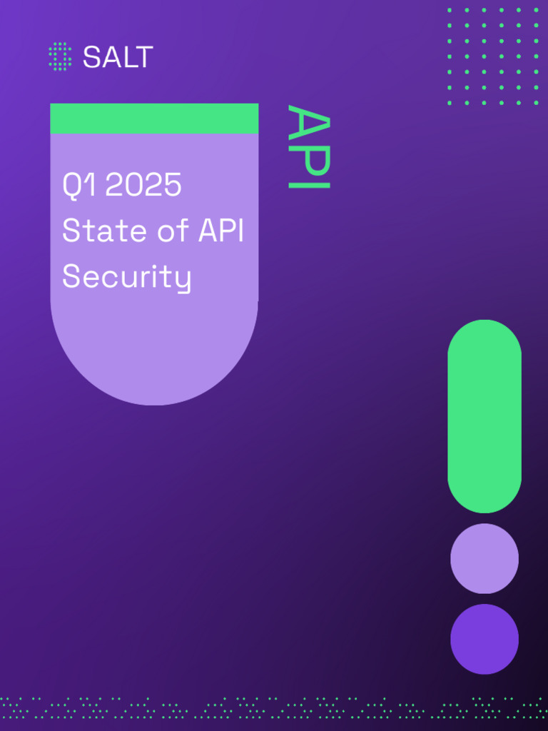 2024 State of API Security - X | PDF | Computer Security | Security