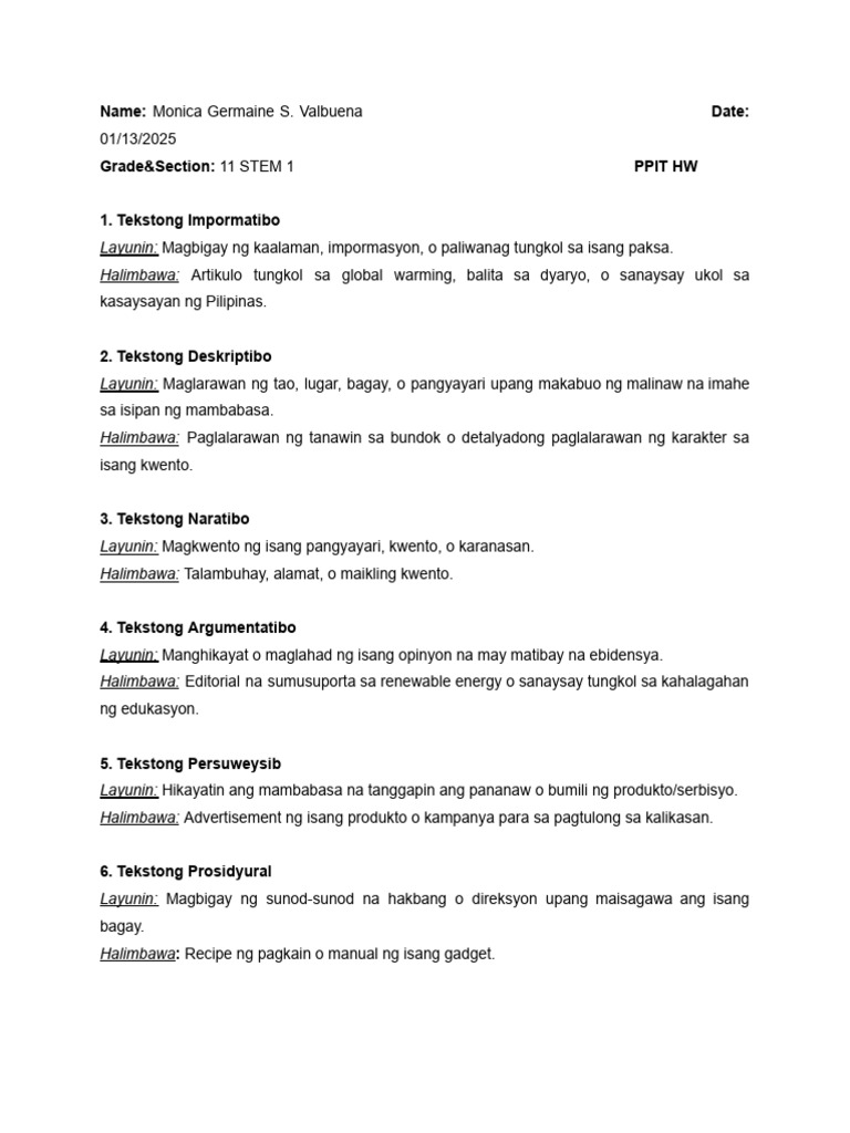 Activity | PDF