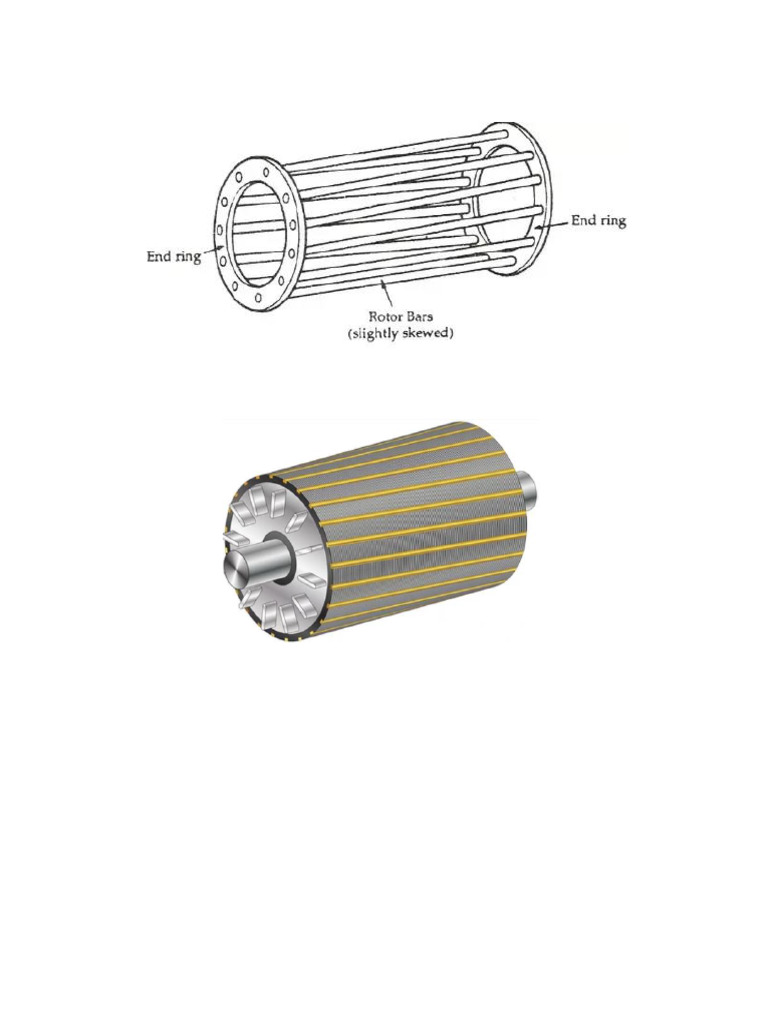 Cage Rotor | PDF