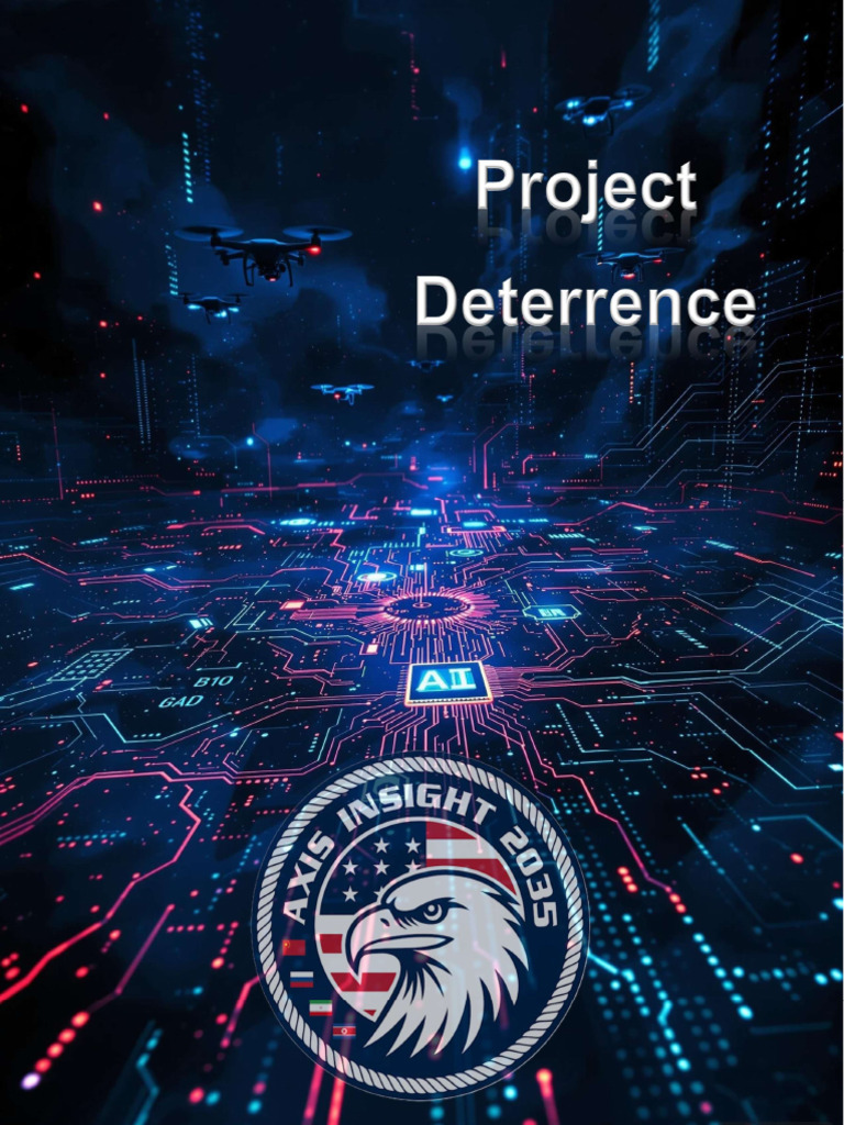 U.S. Deterrence Responses by 2035 | PDF | Crime & Violence | Deterrence ...