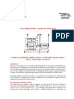 Curso Anlisis de Vibraciones Categora III Segn Iso 18436 2