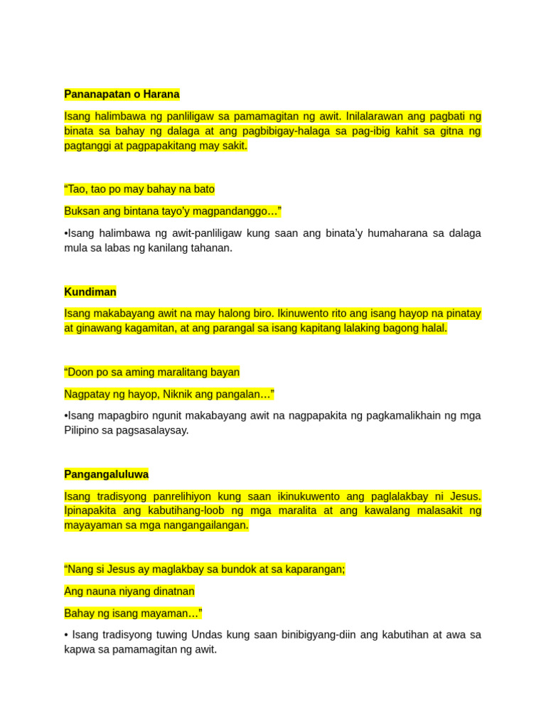 Summary Report | PDF