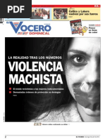 Domingo 8 de Abril de 2012 | PDF | Violencia doméstica | Puerto Rico