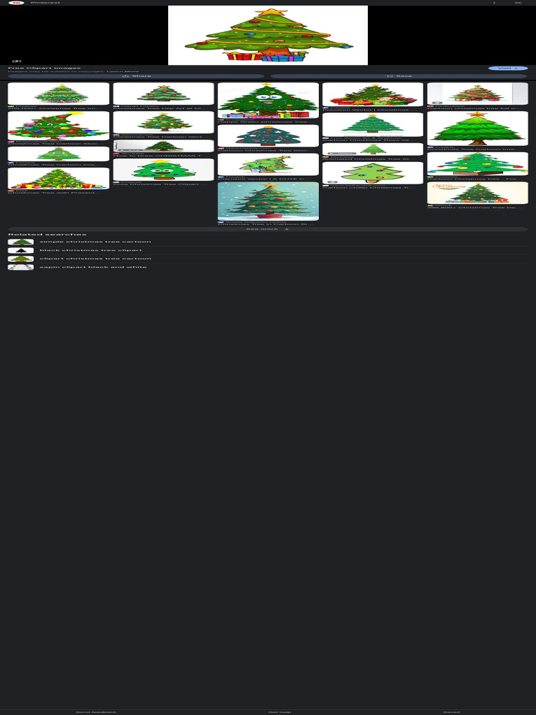 Animated Christmas Tree Images Collection | PDF | Graphic Design | New ...