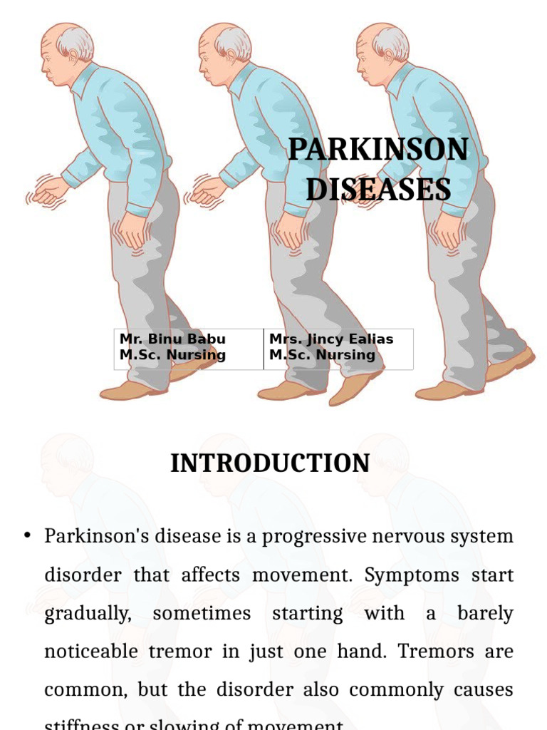 Parkinson Diseases | PDF | Parkinson's Disease | Dopamine
