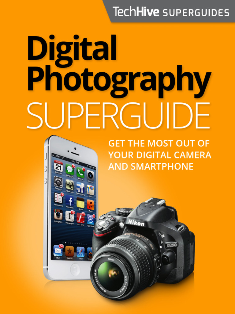 Digital Photography Superguide Essentials | PDF | Camera | Digital ...
