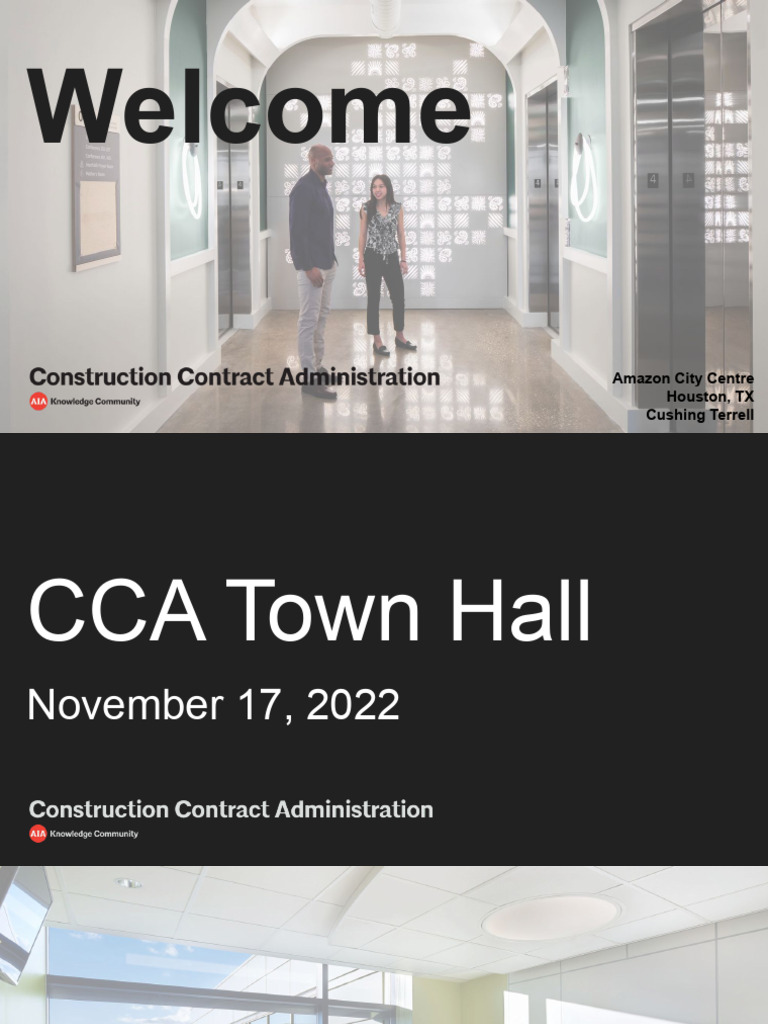 CCA TOWN HALL visual data 5