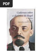 LÊNIN, Vladimir I - Cadernos sobre a dialética de Hegel