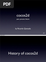Download Cocos2d past present and future by rquesada SN88493987 doc pdf