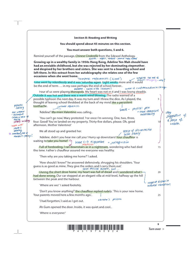 Literary Analysis Techniques Explained | PDF